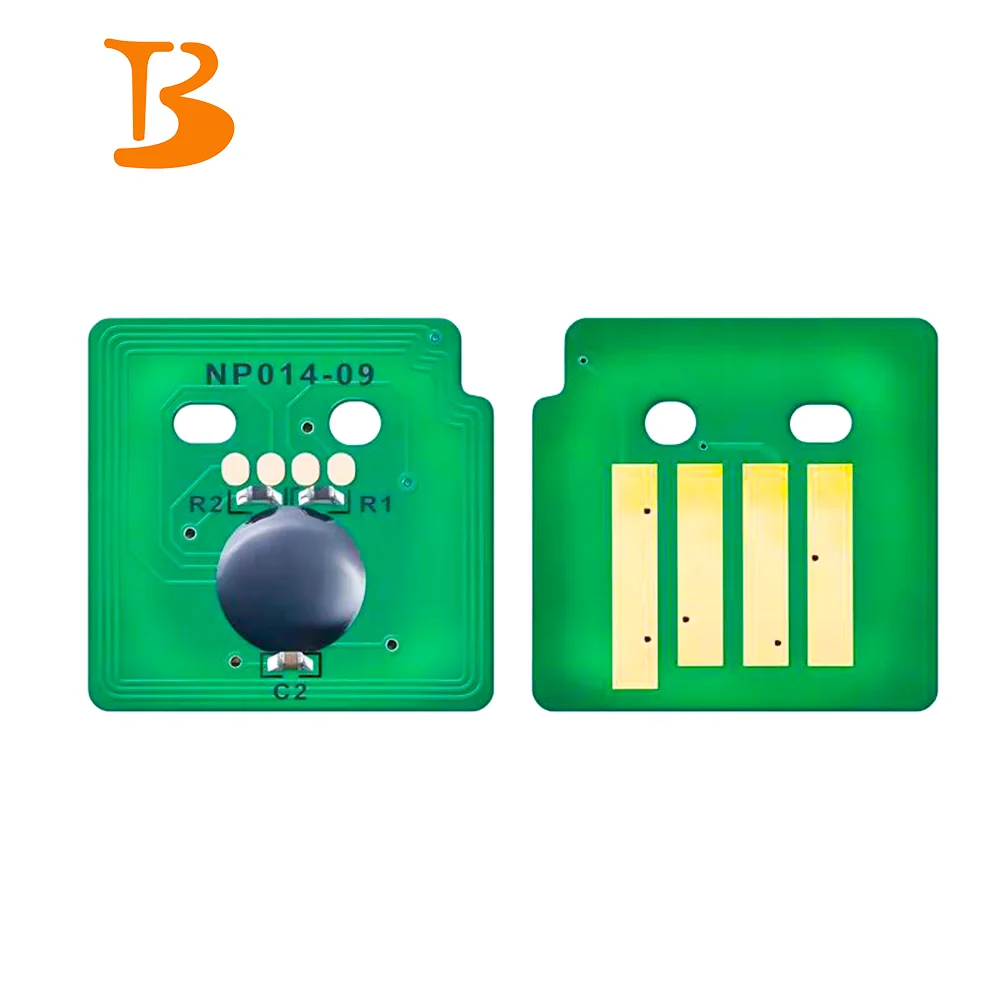 In Stock CT202295 CT202293 CT202292 compatible xeroxs chips fotocopiers toners v2100 toner chip for xerox versant 80 180