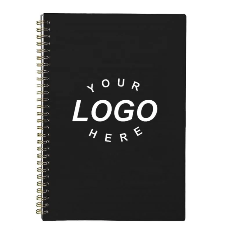 Factory Gift Notebook Personal Spiral Note Books Hardcover Journals Planner Diary Book Spiral Logo Custom Notebook Hard Cover