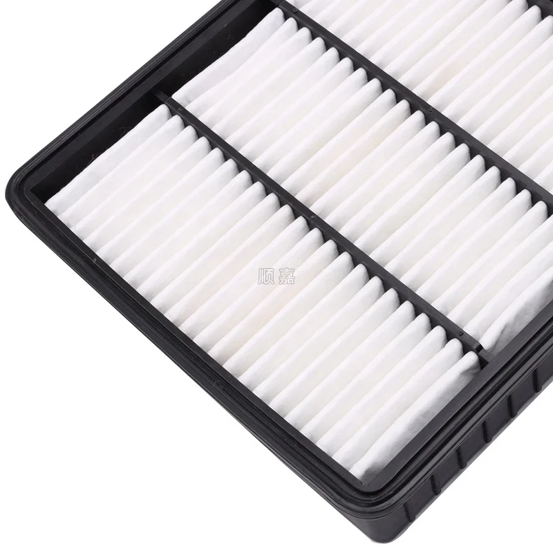 Car Filter Factory 17801-Yv020 13713465456 Air For Toyota Verso (_R2_) Manufacture Sell Wholesale Auto
