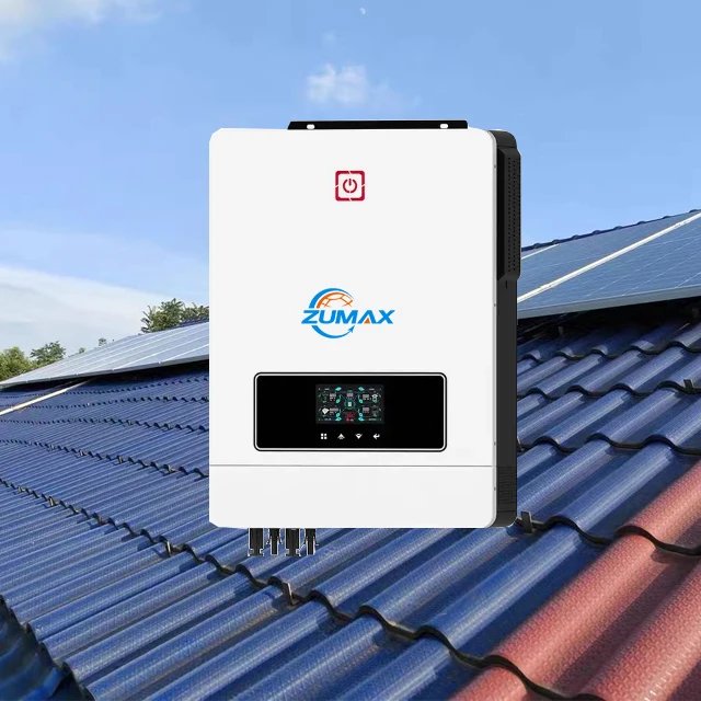 Недорогой инвертор для солнечных батарей 5 кВт 8 11 24 48 В солнечная инверторная панель солнечный