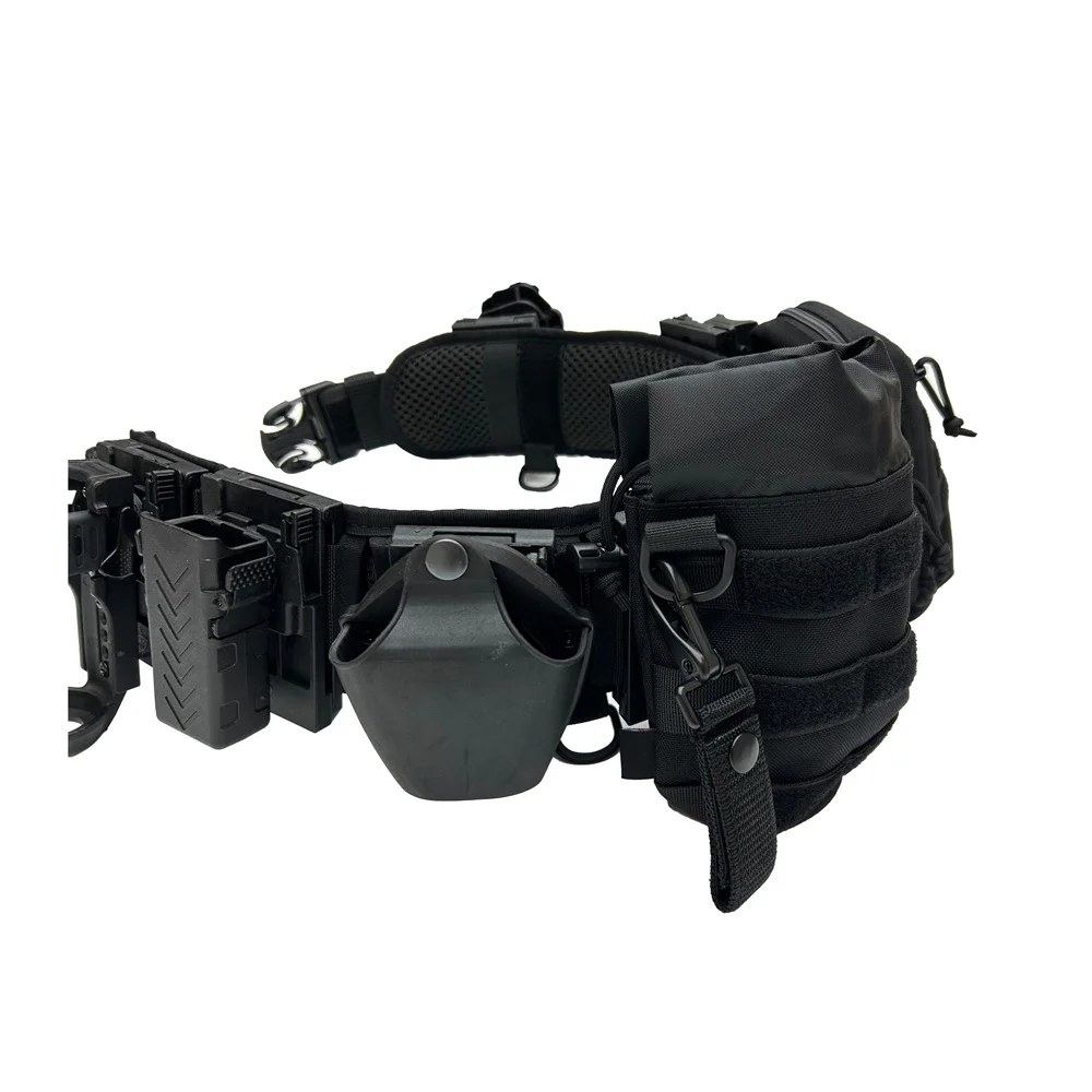 High Quality Customize Multifunctional Tactical Durable Wholesale Multi-function Belt Duty Belt