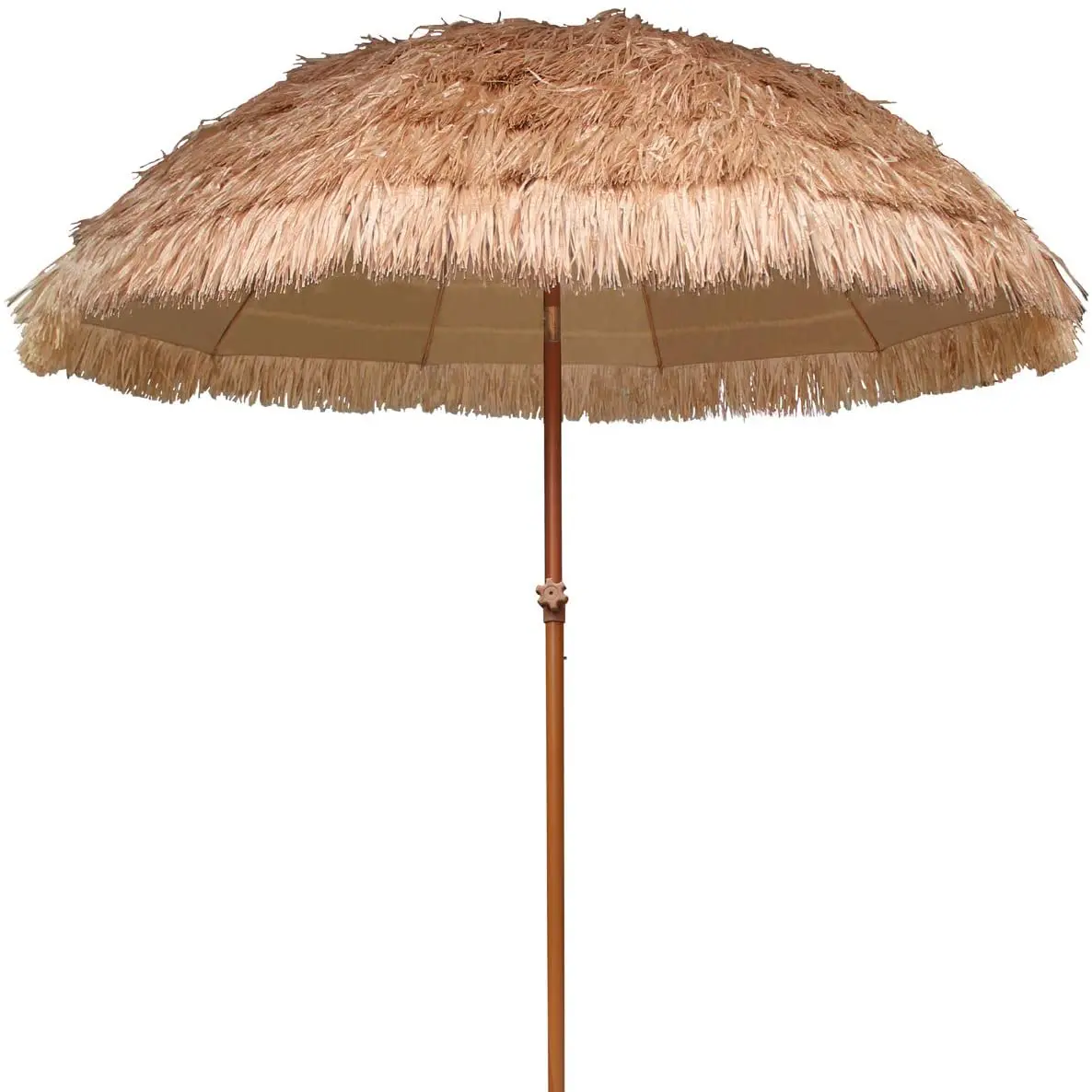 Bamboo Thatched Umbrella