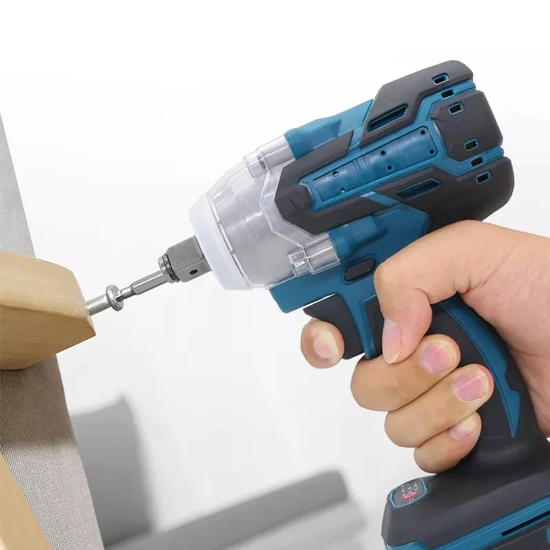 cordless brushless with battery powered  1/2 600nm best cordless impact wrench for truck