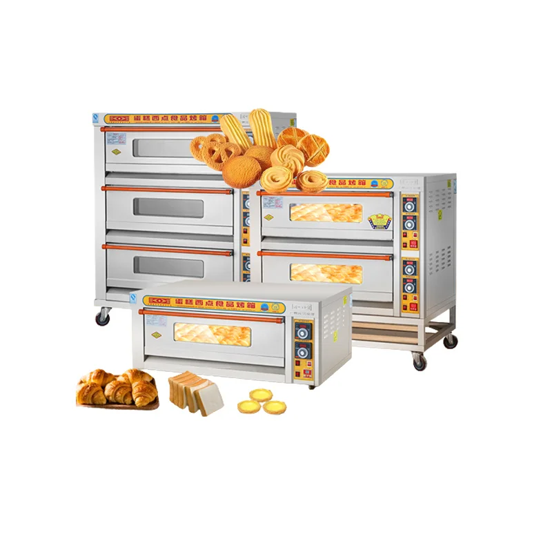 Good Quality Electric Tortilla Oven Commercial Baking Ovens For Sale