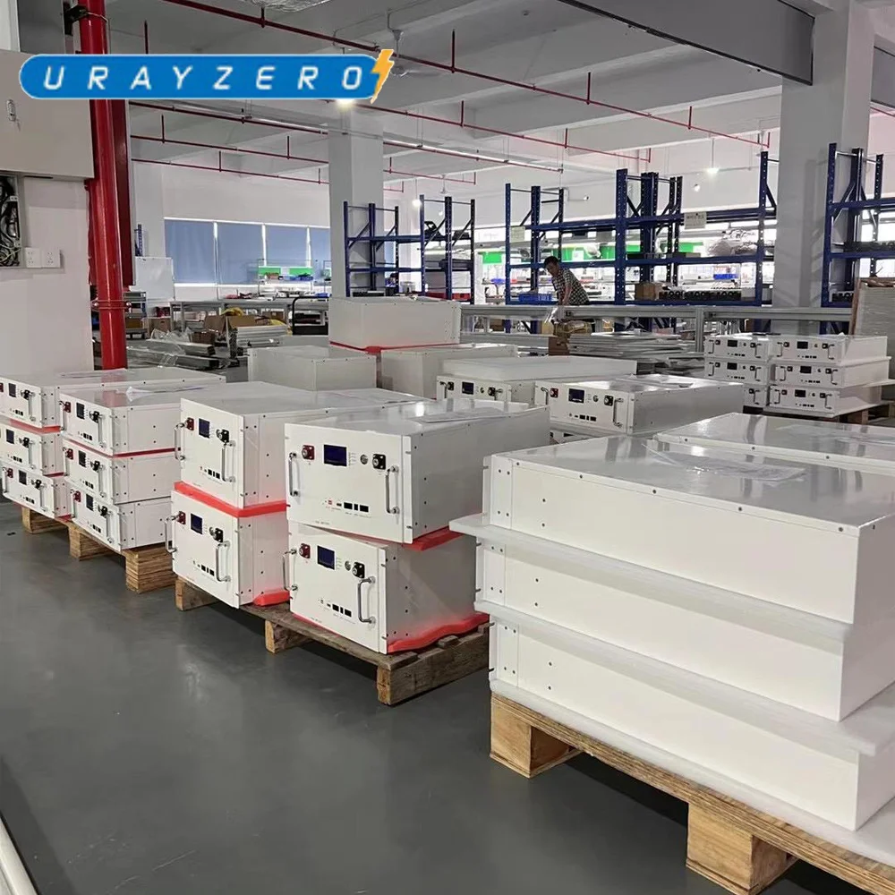 Factory Hotsale 51.2v 100ah 5.12kwh 16s 3.2v A Grade Lithium Battery Battery Management System