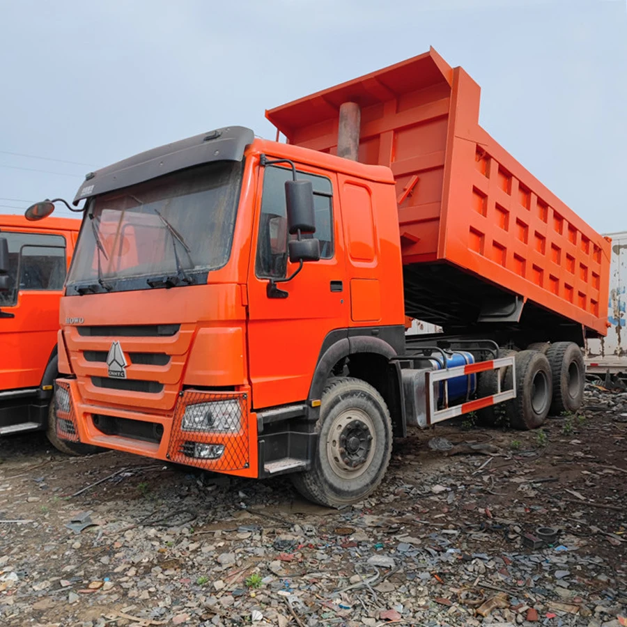 Sinotruk Sitrak цена 336 л.с. 10 колесных грузовиков Howo 6x4 Ethiopia Sino самосвал