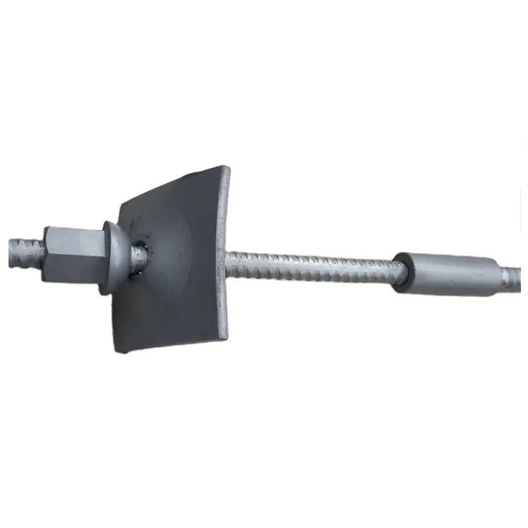 Grade75 barra helicodal bolts for mining and soil nailing