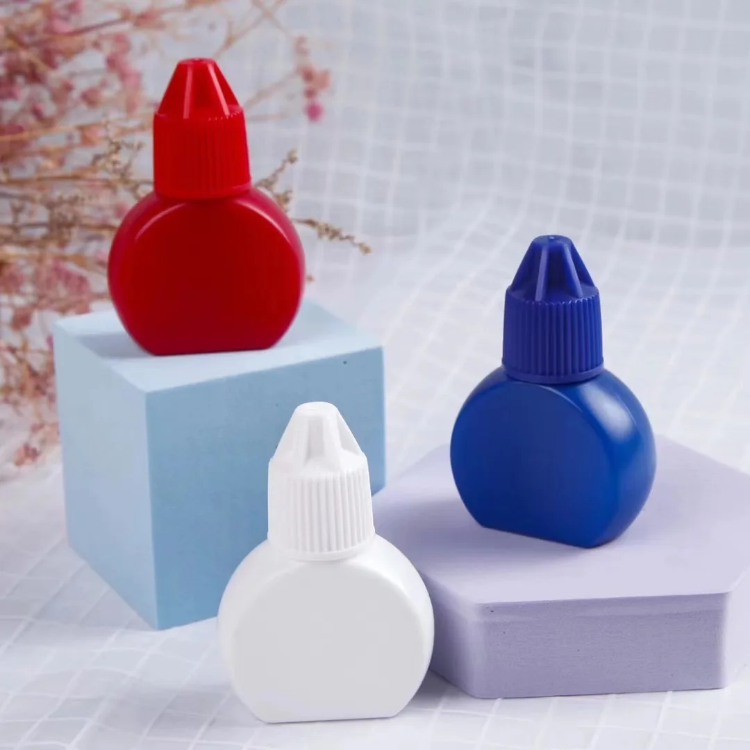 ALICE BEAUTY Private Label Long Lasting Low Humidity 0.5s 1s 2s  Eyelash Extension Glue Clear  Eyelash Extension Glue