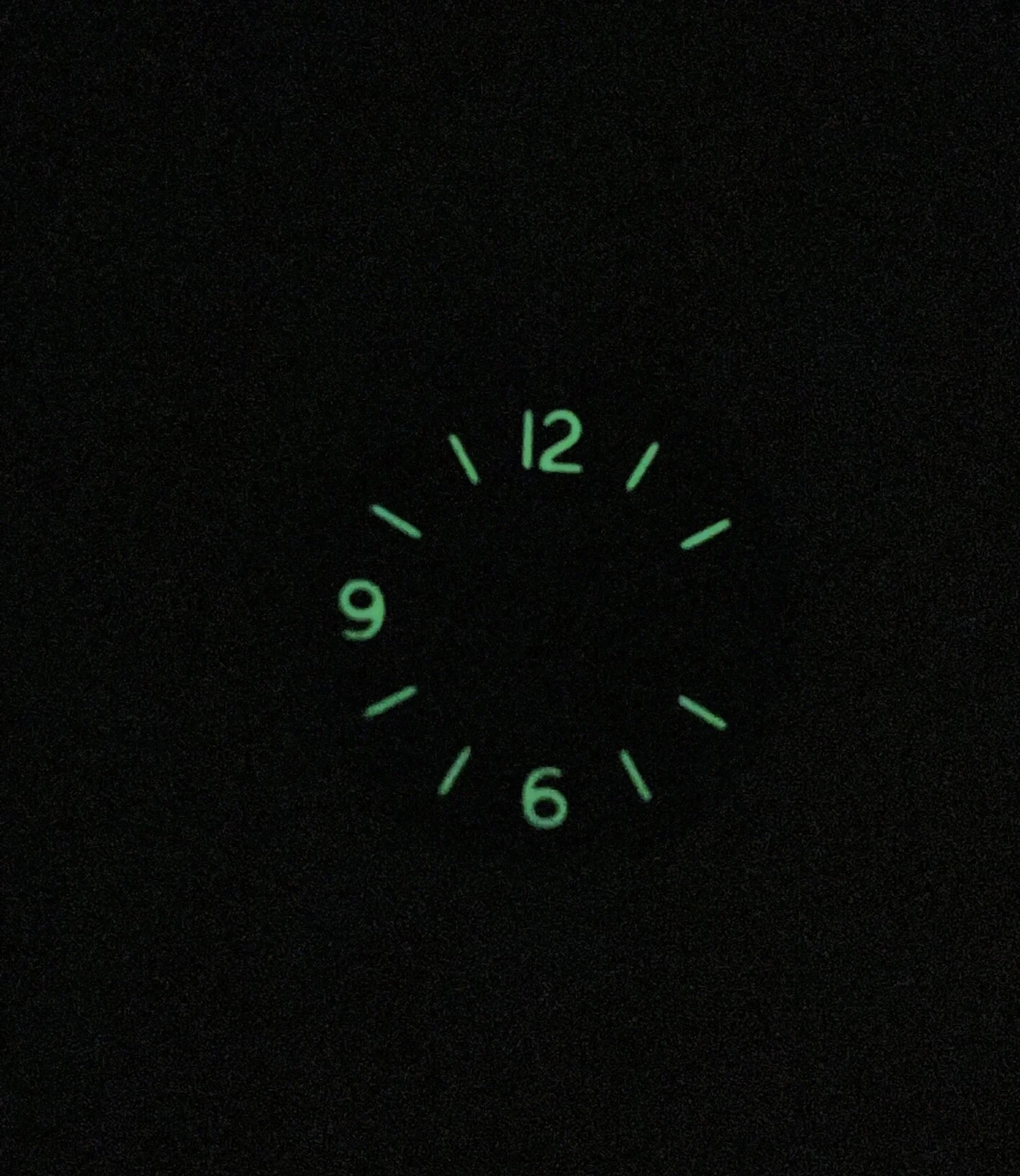 nh36 nh35  dial watch parts Custom 28.5mm Replacement Accessories Full Luminous Brass Watch Dial Manufacturer nh35 movement dial