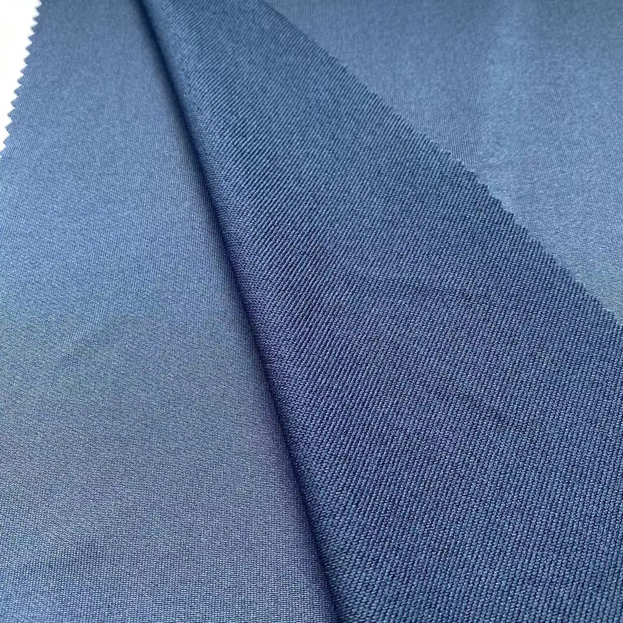 Hot Sale Elastane Suede Knitted Jersey 88 Polyester 12 Spandex Fabric For Garment