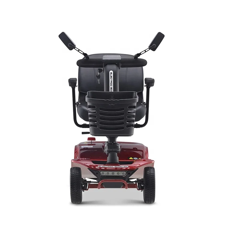Very easy to use scooter electrico and handicapped scooters for adult disabled and eldly use