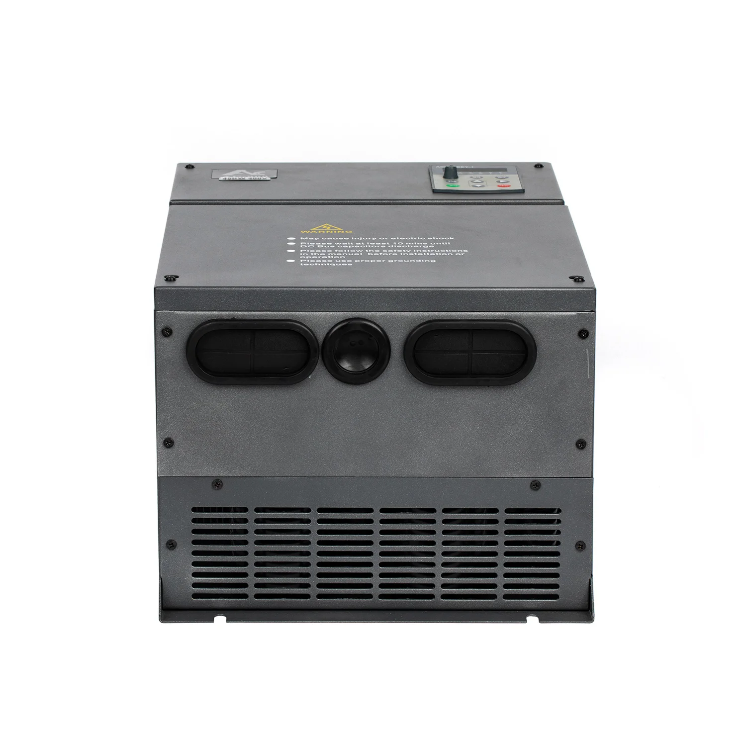 Anchuan AC Frequency Converter 50/60Hz Single Phase 3 Phase 220V 380V VFD with DC Reactor