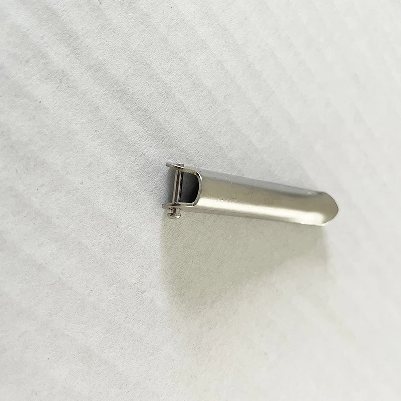 5.5cm stainless steel spearfishing flopper  mental barb for spear shaft