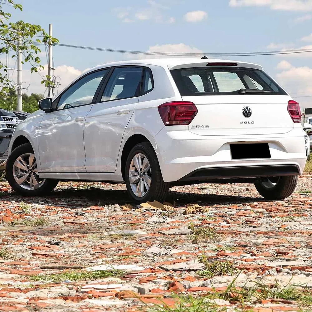 2024 VW Polo Хэтчбек 1 5 л 110 л.с. автоматический 5-местный бензин новое состояние левое рулевое управление бензиновые автомобили для продажи