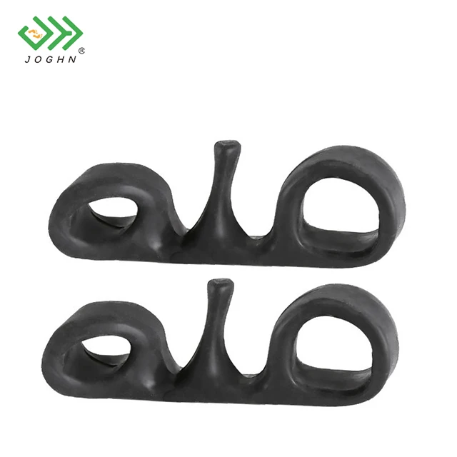 Гелевые мужские носки JOGHN для йоги разделитель коррекции ног пальцев силиконовый разделения с 2