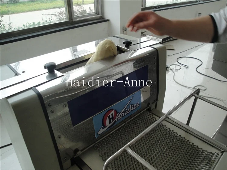Commerical toast loaf bread forming machine baguette dough moulder machine