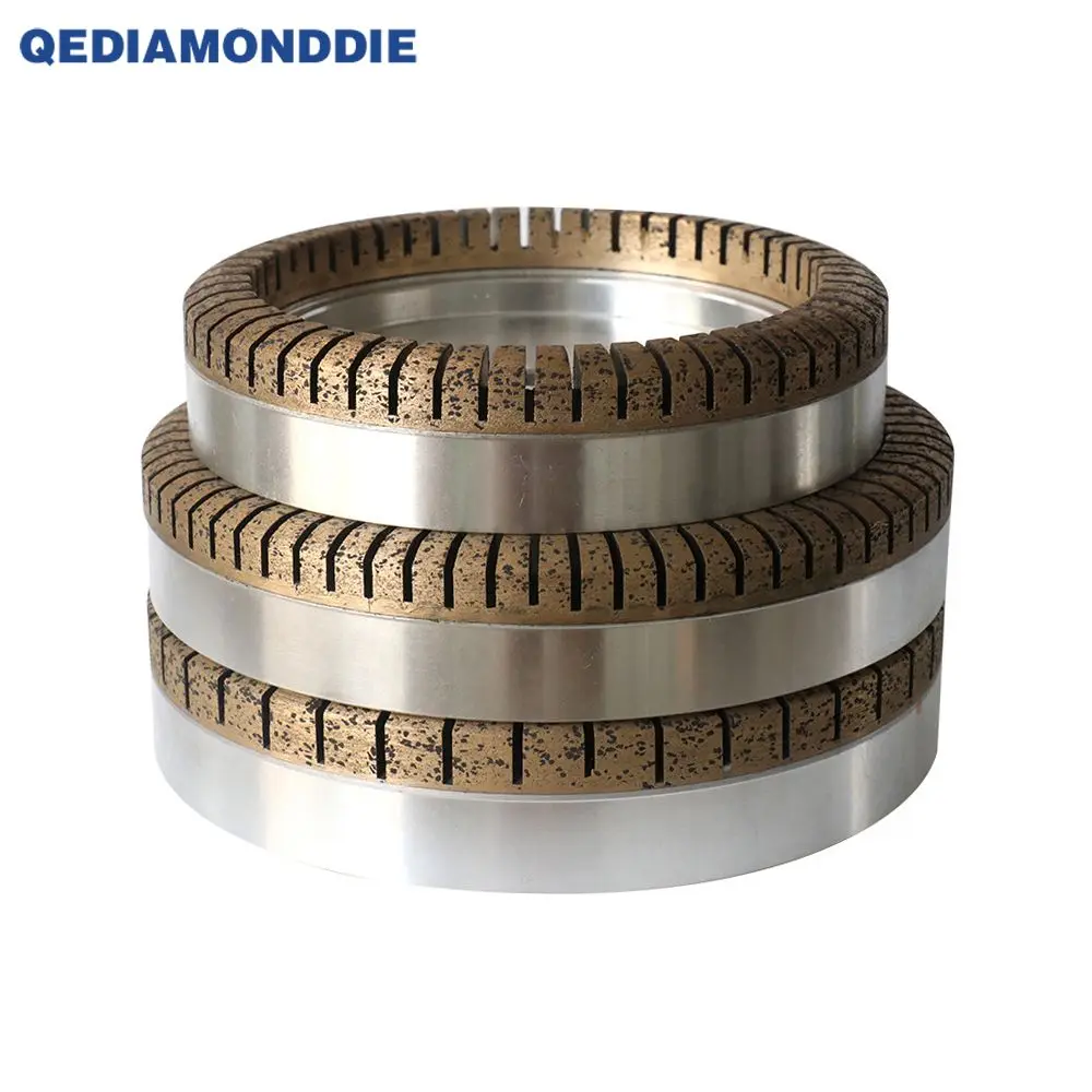 Customized Product Segmented Diamond Grinding Cup Wheel Metal Bond Glass for Machine