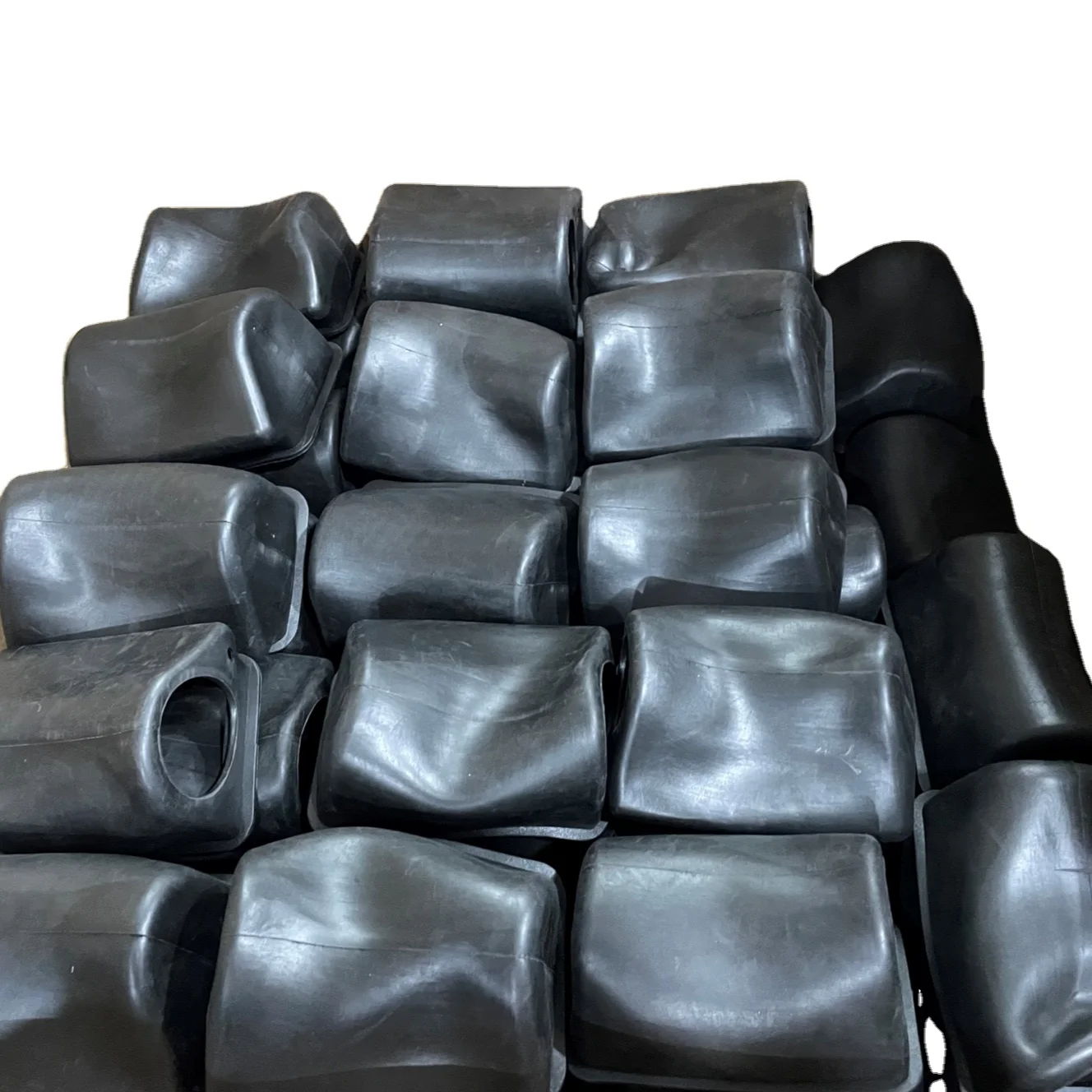 Изготовленные на заказ цветные полиуретановые силиконовые запчасти EPDM NBR
