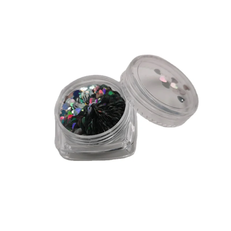 Nail  powder chunkys dyes glitter gruesa para resina pirotecnia por mayor nail artglitter dust resin glitter acrylic