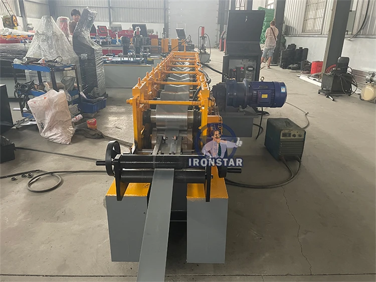 Inside Corner Bead Perforated Metal Angle Beads Machine