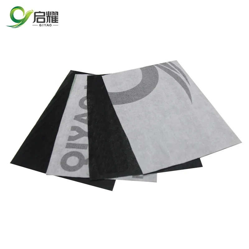 Водонепроницаемая противоскользящая Водонепроницаемая кровельная подкладка из синтетического материала с принтом на заказ