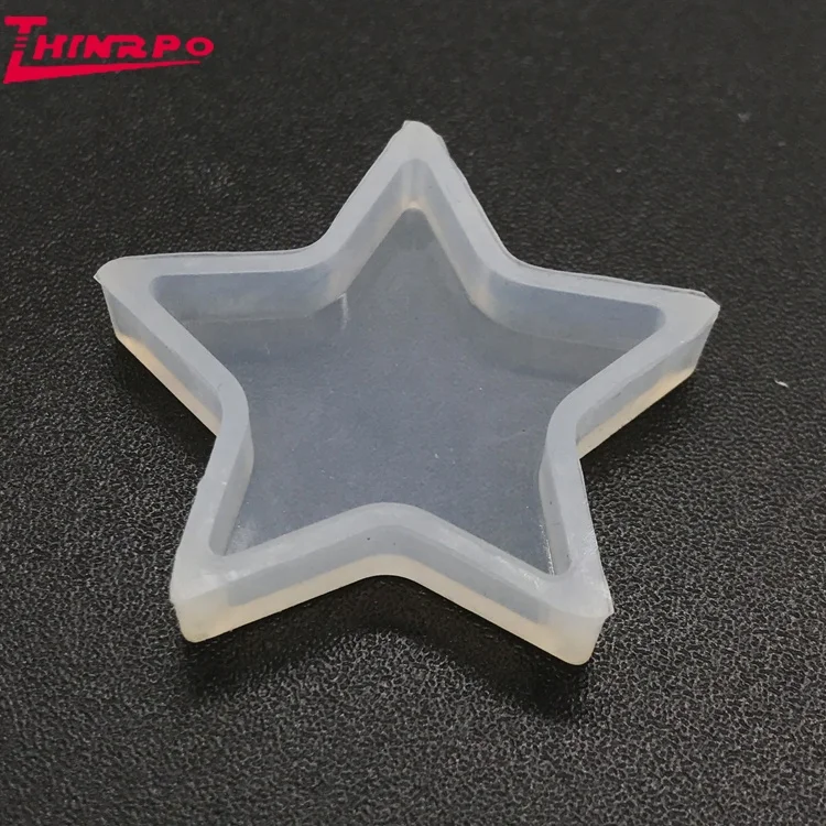 Custom Molded Different Shape Liquid Epoxy Resin Silicone Soap Moulds Silicone resin jewelry Molds Rubber Jewelry Casting Mold