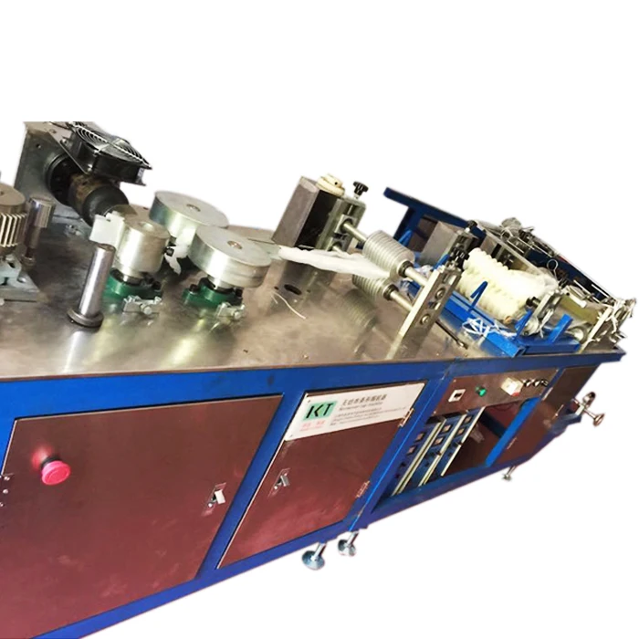 Машинка для изготовления одноразовых пылезащитных нетканых колпачков может использоваться в уборке кухни, чистой комнате, мастерской, дома,