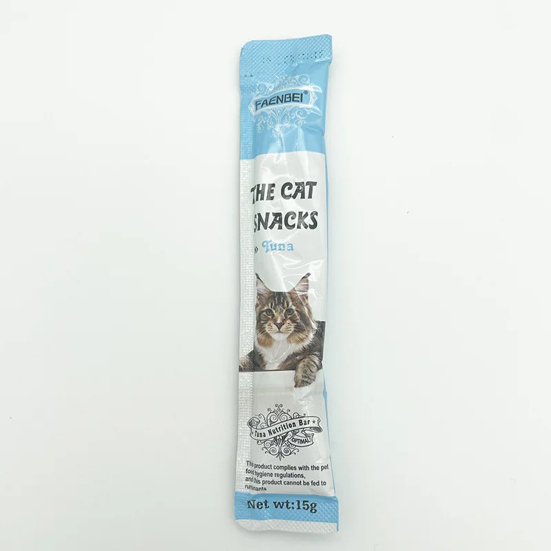 Cat Snacks Strips creamy treat