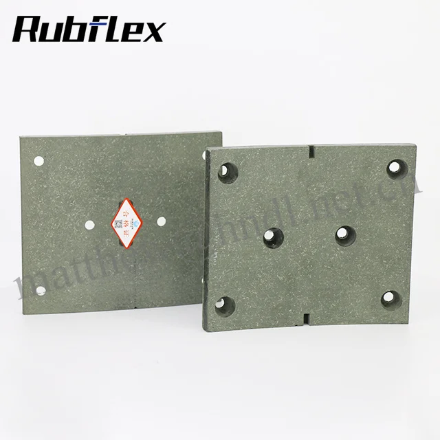 D51V1C600 409711 male and 409712 female drum parts rubflex clutch