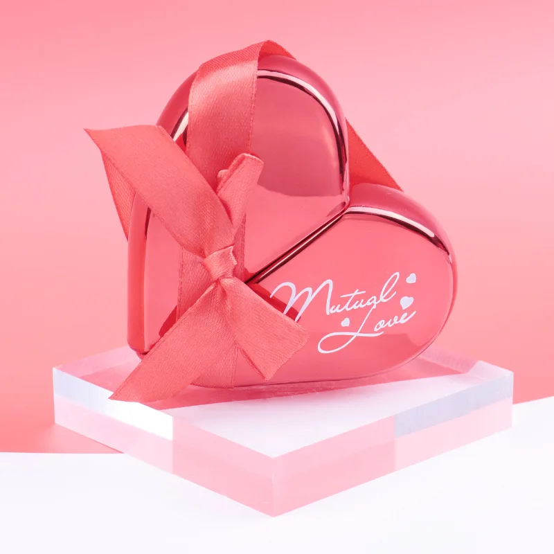 Lasting Light Fragrance Heart-Shape Perfume Body Spray Ladies Students Girls Vietnam Rose Cream Parfum Fruit Woodiness Body Mist
