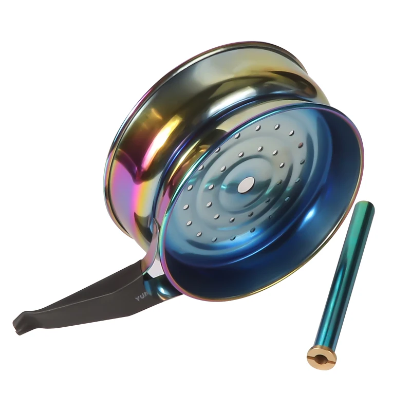 Erliao New Smoke Shop Accessories Shisha Pot Hookah Accessories Metal Hookah Charcoal Holder