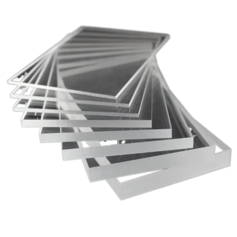 3mm 4mm 5mm 6mm Or Customs Size Clear Acrylic Sheet Lcuite Board
