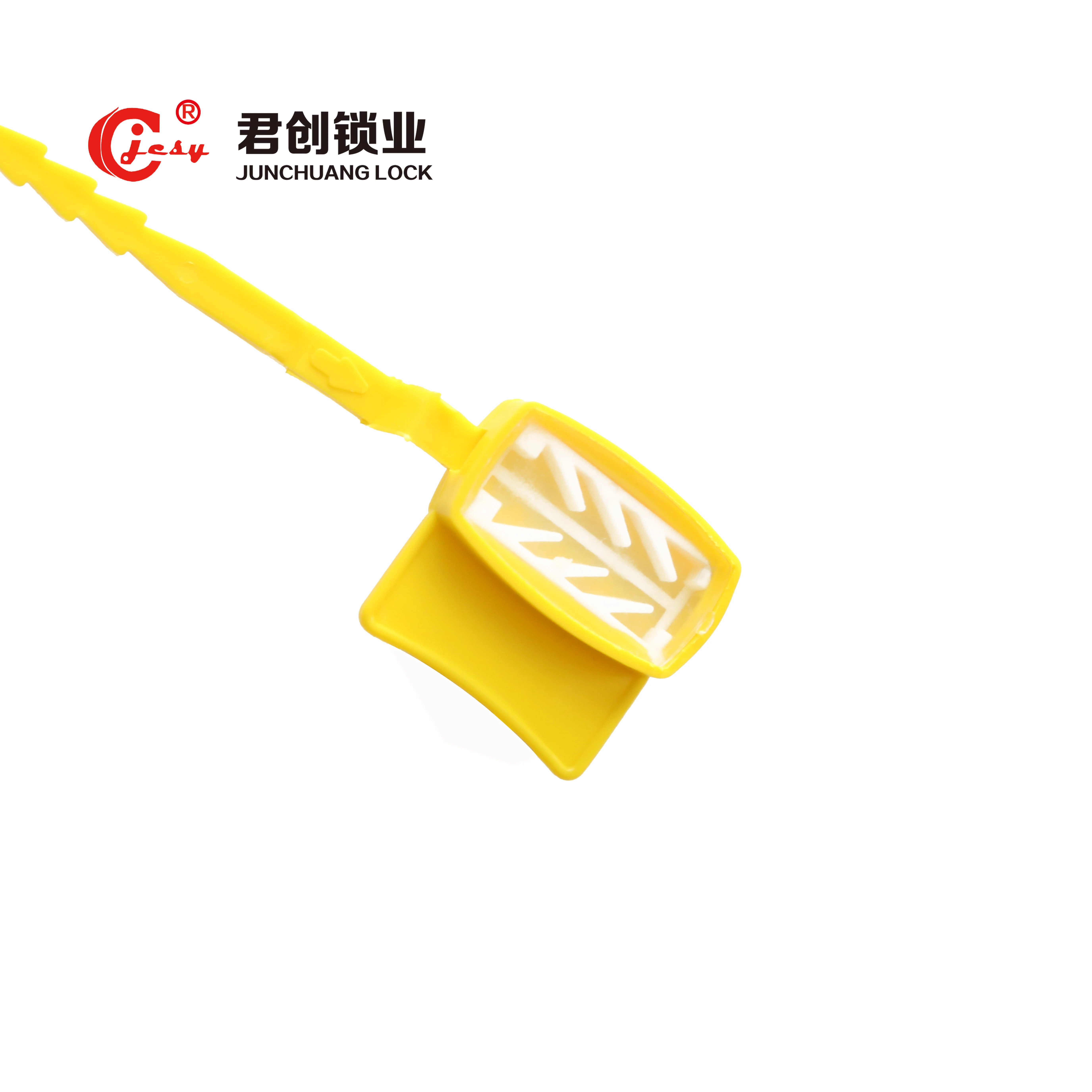 JCPS408 Plastic Seal One Time Use Tamper Proof Plastic Seal Theft Proof