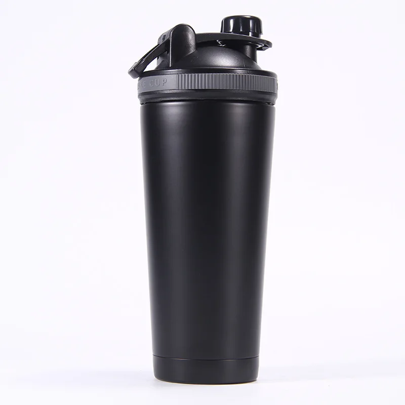 FX лидер продаж экологически чистый 750 мл из нержавеющей стали спортивный тренажерный зал фитнес-шейкер вода для активного отдыха