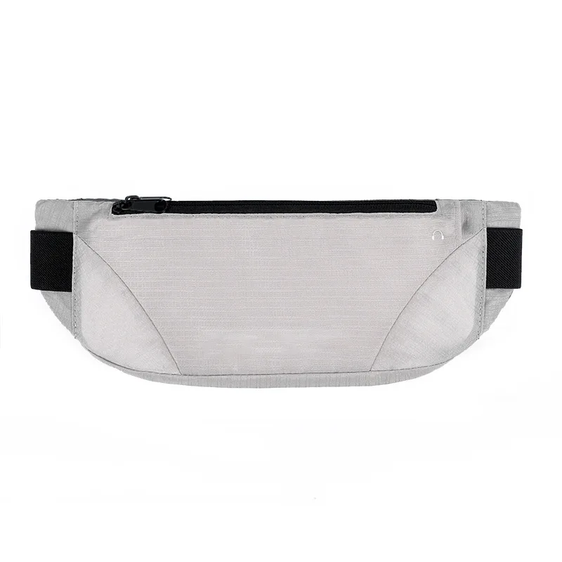 Outdoor Waterproof Sport Fanny Pack Running Jogging Belt Pouh FitnessWaist Bag Pouch Elastic