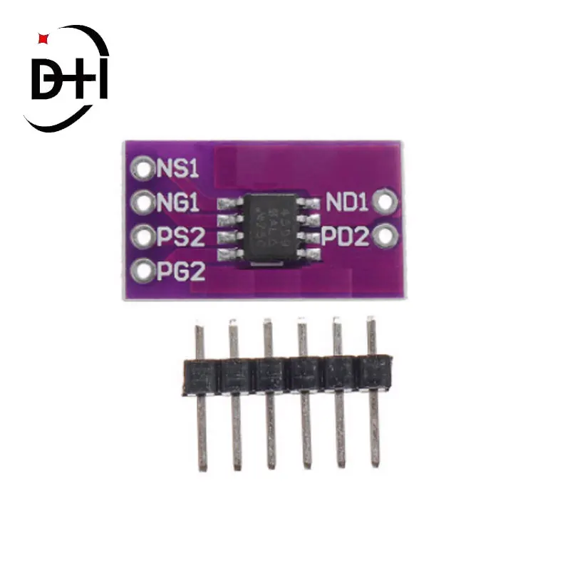CJMCU-4599 Si4599 N и P канала 40V (D-ы) MOSFET плата расширения Модуль