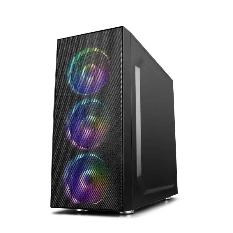 Customize Logo ATX PC Case Gaming Desktop Computer Cases & Towers Stock Pc Case Good Price