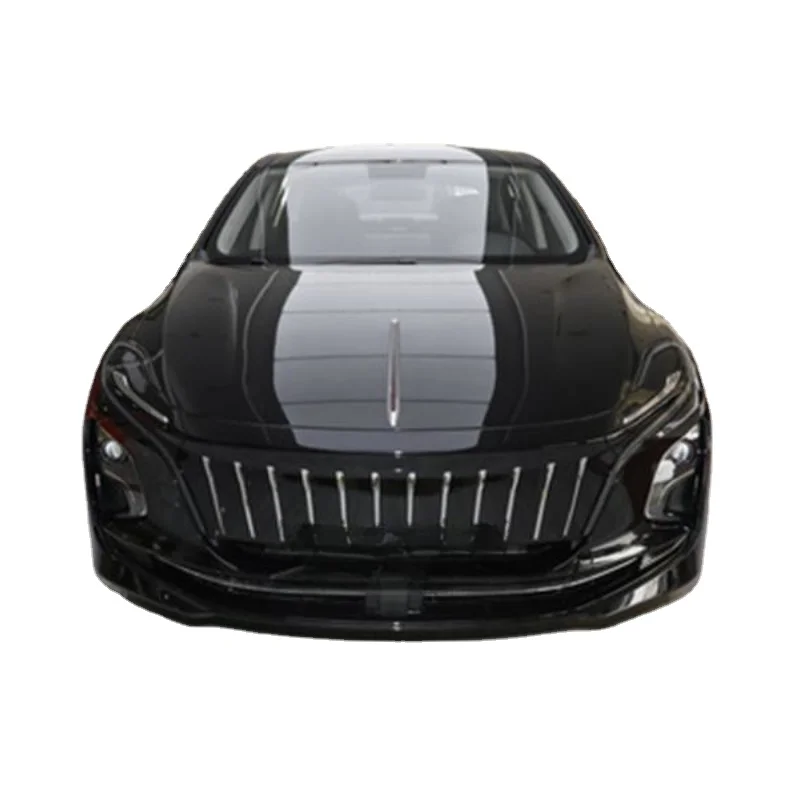 Hongqi E-hs9 Новый энергетический электромобиль роскошный внедорожник подержанные автомобили большой E-SH9