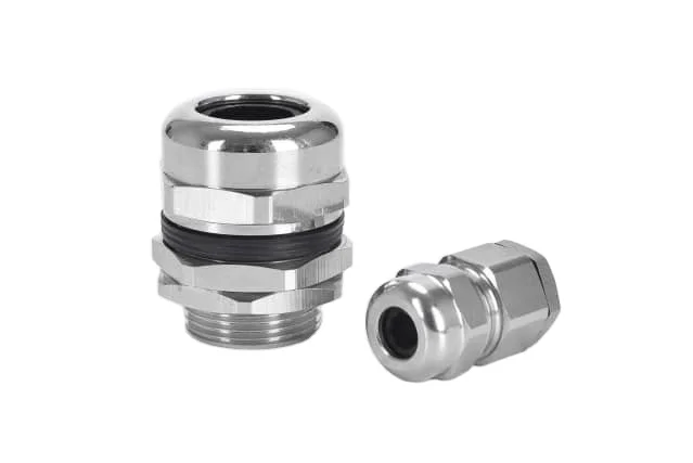 PG series and multiple models cable gland shrouds. Double Locked Cable gland is sold directly by suppliers