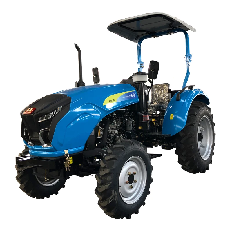 China Manufacturer Supply Cheap Price Farm Mini Tractors SH804-E Small tractor Agricultural Machine for sale
