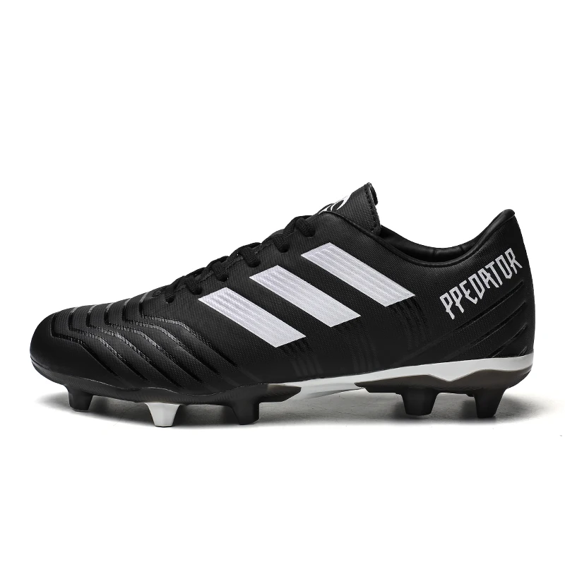 Hot Sell Wholesale New Model Stock Man Football Shoes Soccer Boots