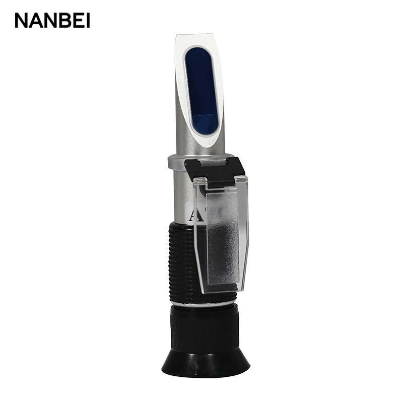handheld optical auto refractometer for testing salt content hydrology