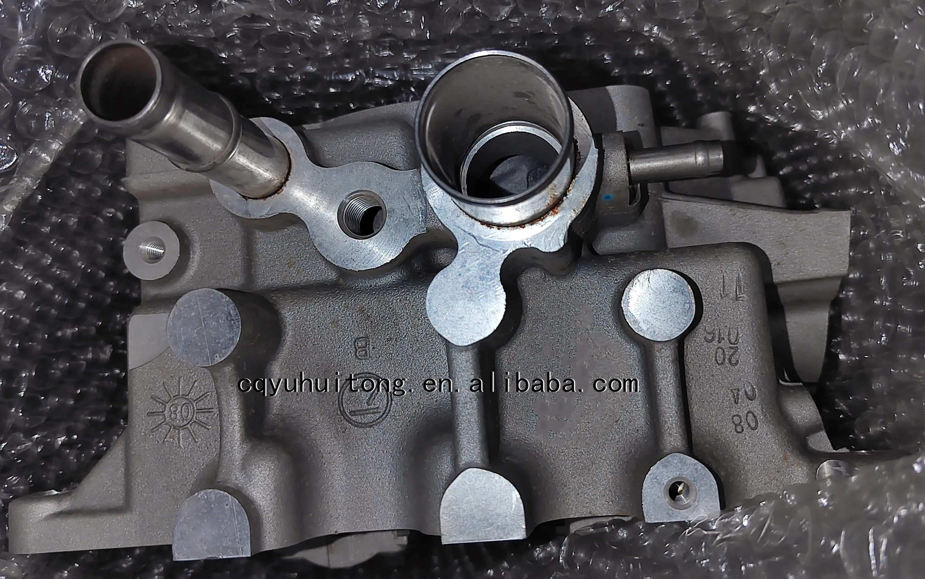 Engine Parts JL4G18 Engine Cylinder Head for Geely EC7