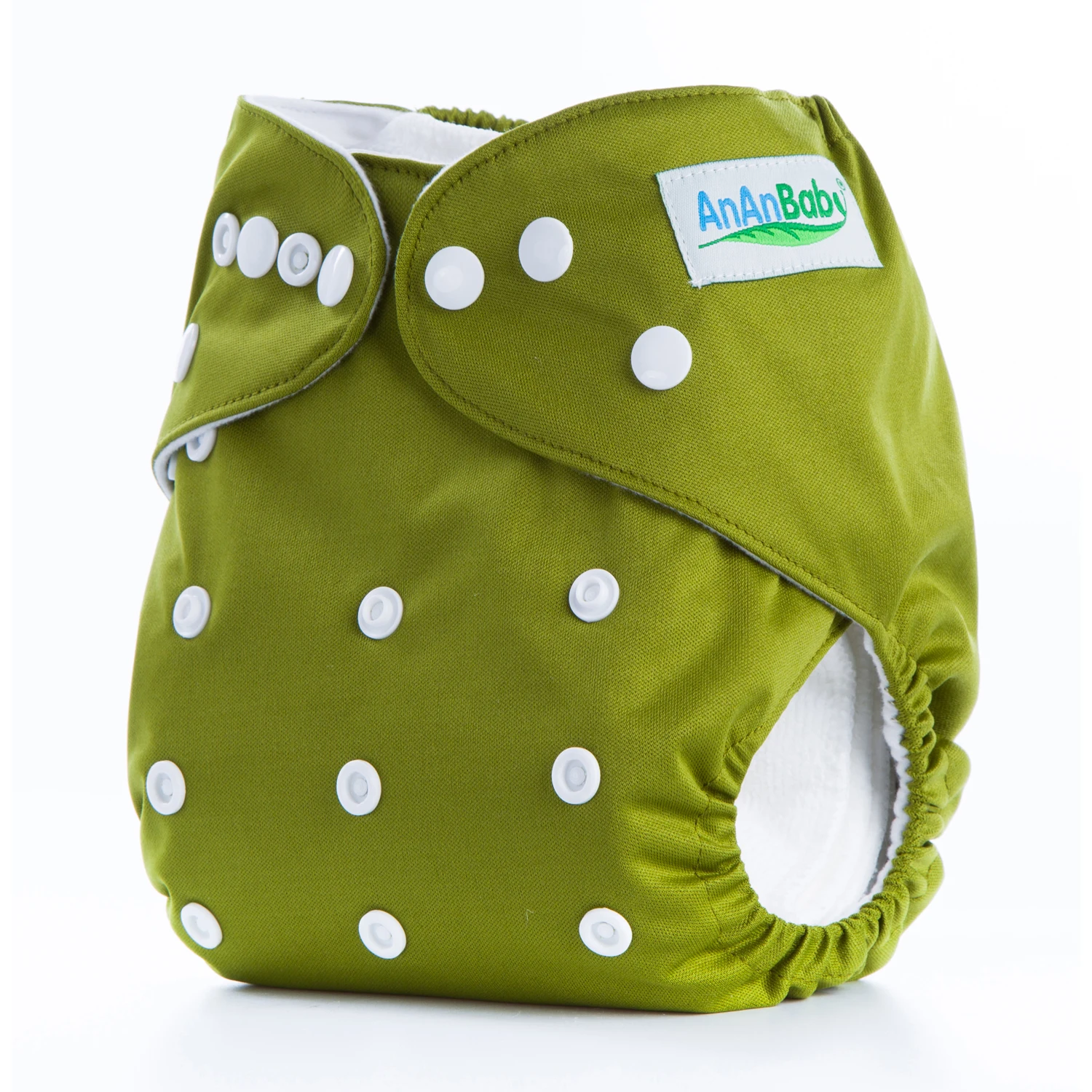 
Baby Nappies Colorful Eco-friendly Cloth Diapers Reusable For Boys and Girls 