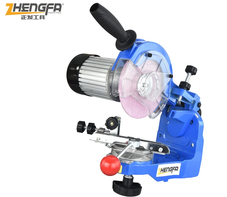 Professional Woodworking Chainsaw Teeth Durable Chainsaw Sharpening Tool  Electric Power Chain Saw Sharpener  Grinder