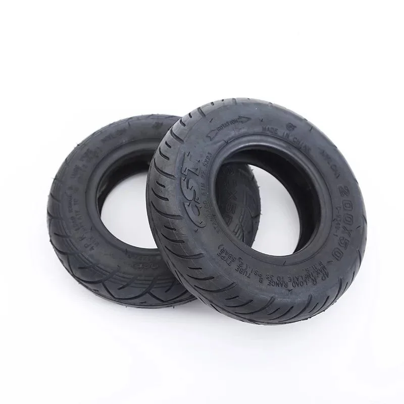 CST 8 1/2*2 125/60-710*2.25 Tire Multifunctional Other Tires and Accessories 8.5 Inch Solid Wheels for Electric Scooter