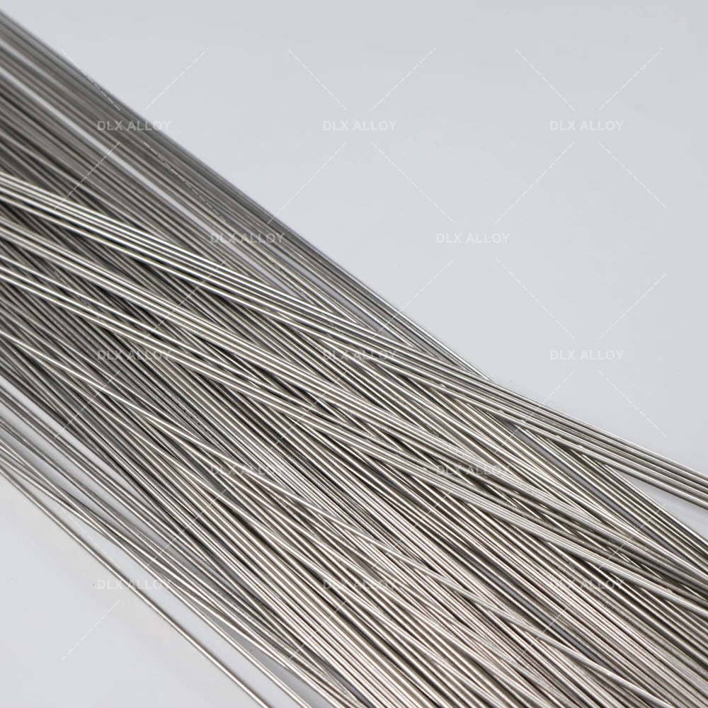 Коррозионная никелевая сварочная проволока UNS N07718 Monel Hastelloy Incoloy 718