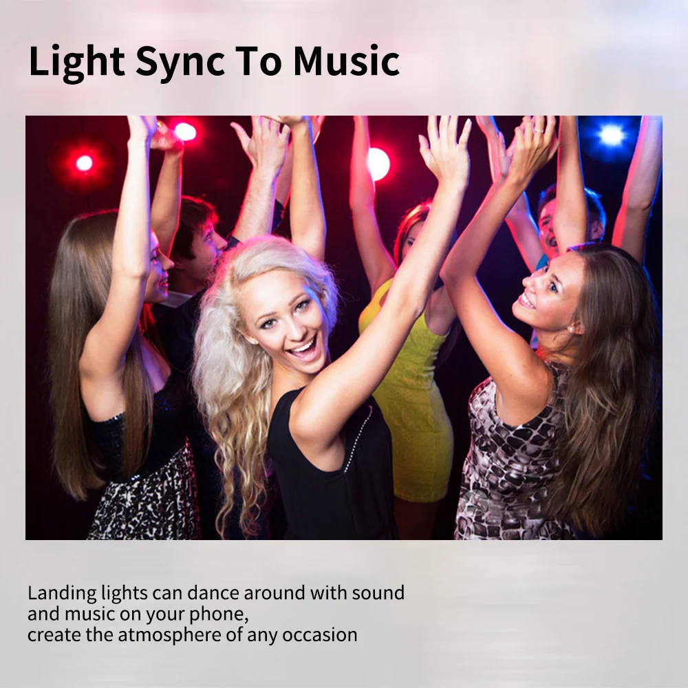 Tuya Wifi RGB Music Controller LED Dimmer 5V 12V 24V Colorful LED Strip Works with Alexa Google Assistant DC5-24V