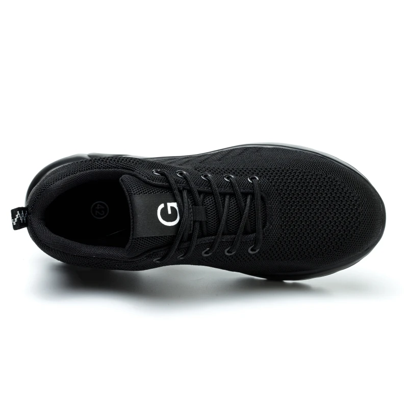 Chited hot selling online fashion casual shoes steel toe certification work shoes boots