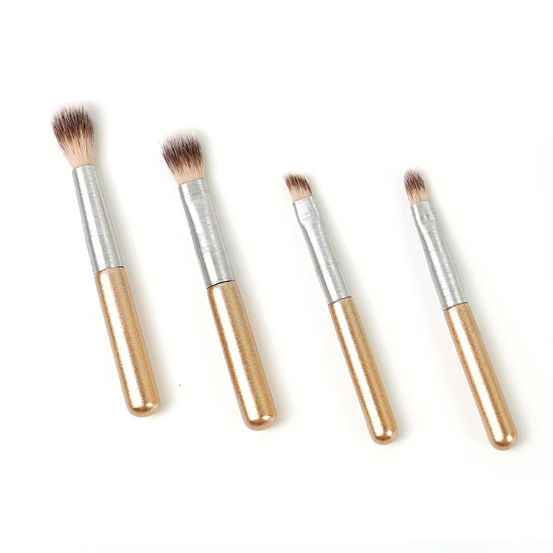 good quality your own brand china factory top quality wholesale your own brand unique professional mini Makeup Brush set